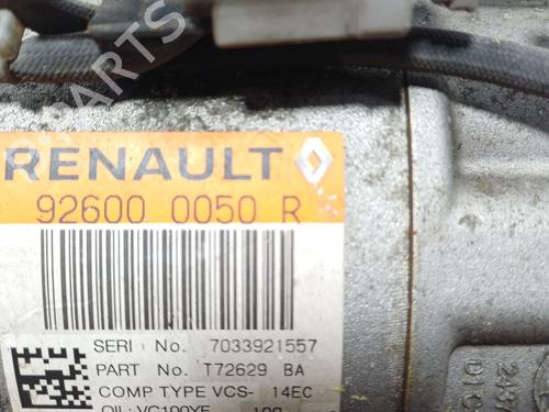 AC compressor RENAULT CLIO IV (BH_) 1.2 16V | BP36460506M34 - Image 5