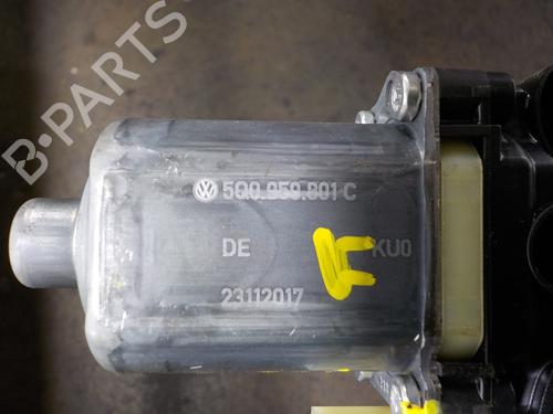 Left front window motor VW GOLF VII (5G1, BQ1, BE1, BE2) | BP13627855E21