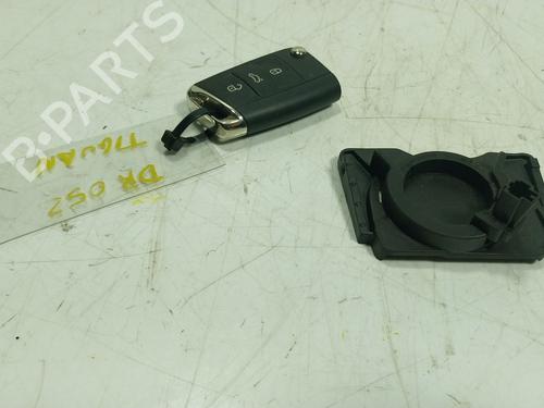 Used Ignition barrel VW TIGUAN ALLSPACE (BW2, BJ2) [2017-2025]  28705915