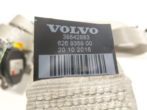 Rear left seatbelt VOLVO XC90 II (256) T8 Hybrid AWD | BP16665197I29 