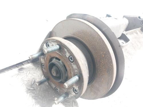 Rear axle FORD TRANSIT CUSTOM V362 Van (FY, FZ) 2.2 TDCi | BP17019509M2 