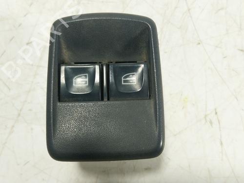 Used Left front window switch Left front window switch RENAULT KANGOO Express (FW0/1_) Z.E. (FW0Z, FW1Z) (60 hp) 27603821 27603821