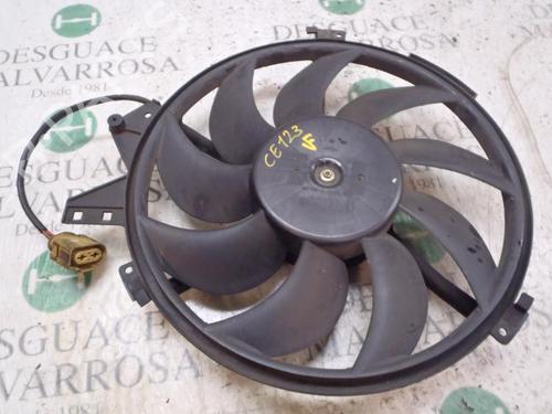 Køleventilator elektrisk AUDI A2 (8Z0) 1.2 TDI (61 hp) 4015393