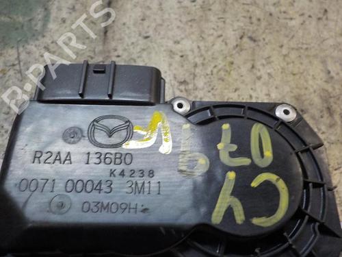 Throttle body MAZDA 3 (BL)  | BP4005743M82 