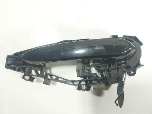 Used Front left exterior door handle BMW X3 (G01, F97, G08) xDrive 20 d Mild-Hybrid (190 hp) 22901572