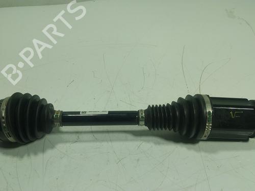 Used Left front driveshaft BMW 4 Gran Coupe (G26) 420 d Mild-Hybrid xDrive (190 hp) 25146547