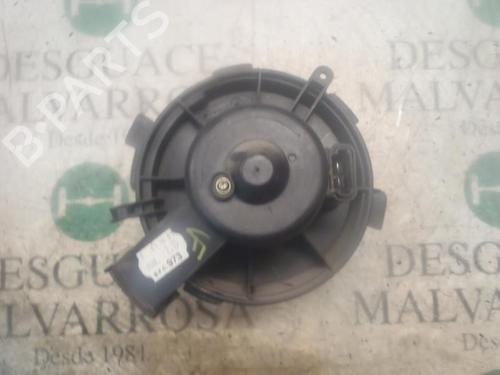 Heater blower motor PEUGEOT 206 Hatchback (2A/C) 1.9 D | BP3805522M62 
