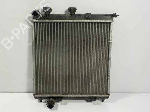 Water radiator CITROËN C3 II (SC_) [2009-2024]  11829479