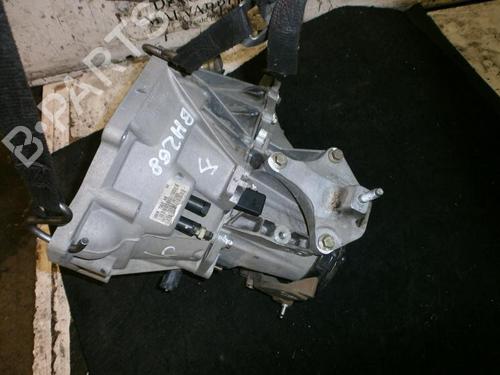 Gearbox MAZDA 2 (DY) 1.2 (DY3W) C2021701XA | 3S6R7002AB