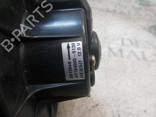 Heater blower motor CADILLAC SRX 3.6 | BP4007861M62 