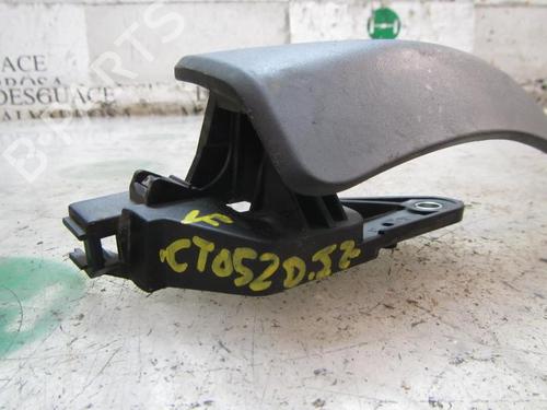 Front left interior door handle PEUGEOT BOXER Van 2.2 HDi 120 | BP4008571I13 - Image 2