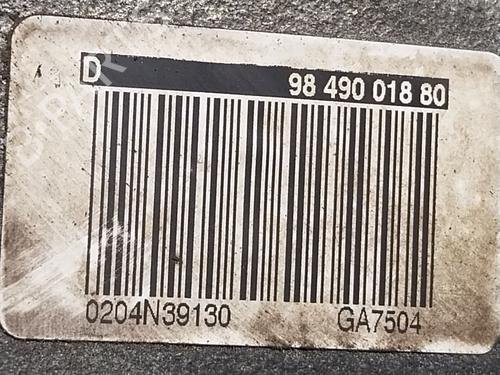 Right front brake caliper OPEL CORSA F (P2JO) 1.2 (68) | BP19580521M104 