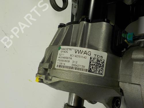 Steering column VW POLO V (6R1, 6C1) 1.4 TDI | BP13318887M21 