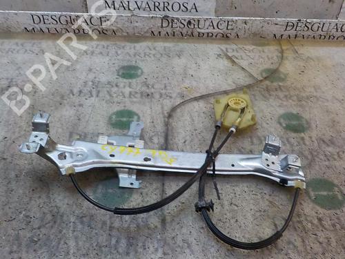 Used Rear right window mechanism Rear right window mechanism RENAULT MEGANE III Grandtour (KZ0/1) [2008-2016] 3851306 3851306