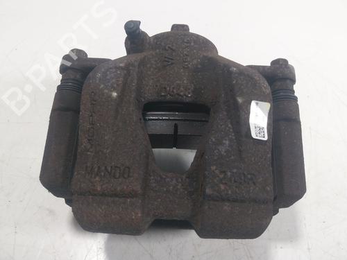 Used Right front brake caliper Right front brake caliper JEEP RENEGADE SUV (BU, B1, BV) [2014-2026] 20084166 20084166
