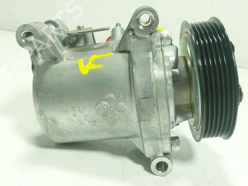 Used AC compressor AC compressor TOYOTA PROACE CITY Box Body/MPV (BPZ_) 1.5 D-4D 100 (BPZM) (102 hp) 30061997 30061997