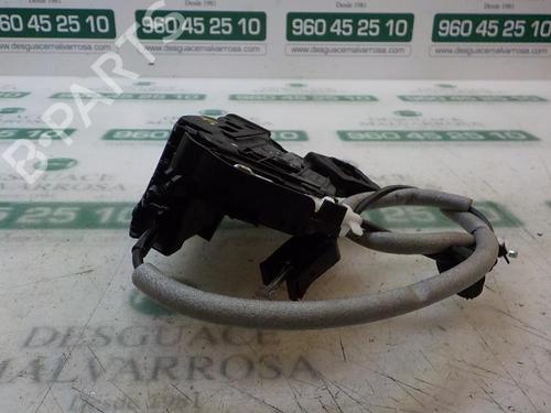 Front left lock SKODA FABIA III (NJ3) 1.0 | BP3874173C98 