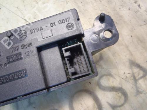 Electronic module CITROËN JUMPER I Van (244) 2.8 HDi | BP4019313M83 