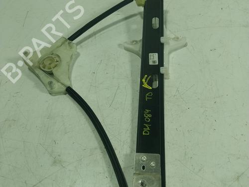 Used Rear right window mechanism Rear right window mechanism VW T-ROC (A11, D11) 1.0 TSI (110 hp) 16148594 16148594