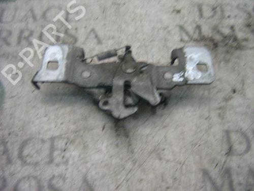 Used Hood lock CITROËN XSARA (N1) 1.6 i (88 hp) 8772351