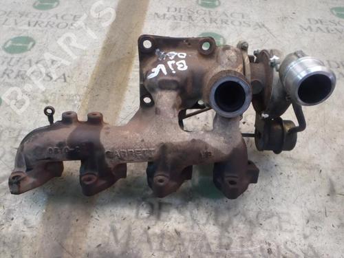 Turbolader/Kompressor für FORD FOCUS I Saloon (DFW) [1999-2009]  14488477