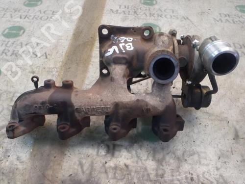 Turbo FORD FOCUS I Saloon (DFW) [1999-2009]  14488477