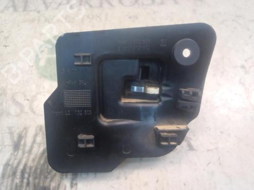 Front left interior door handle OPEL MERIVA A MPV (X03) 1.7 CDTI (E75) | BP3795727I13 