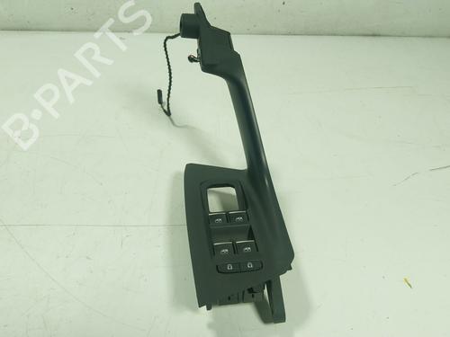 Used Left front window switch Left front window switch VW TOUAREG (CR7, RC8) 3.0 TDI 4motion (231 hp) 36526492 36526492