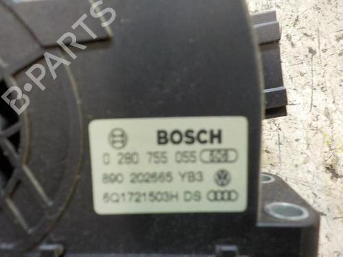 Pedal VW POLO (9N_, 9A_) 1.4 TDI | BP3846875I4 