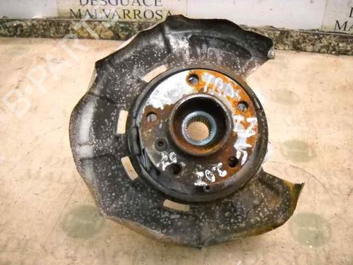 Used Left rear steering knuckle Left rear steering knuckle BMW X5 (E70) [2006-2013] 13042933 13042933