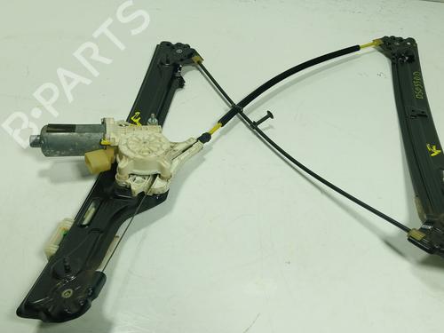 Used Front right window mechanism BMW X6 (E71, E72) xDrive 40 d (306 hp) 32296246