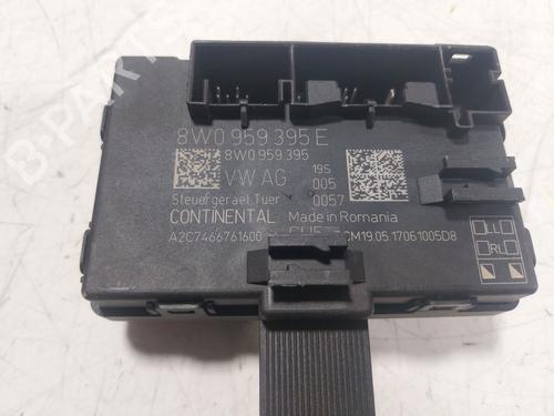 Electronic module AUDI A4 B9 Avant (8W5, 8WD)  | BP20485456M83 