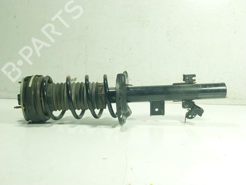 Used Left rear shock absorber LAND ROVER RANGE ROVER EVOQUE (L538) 2.0 D 4x4 (150 hp) 31124118