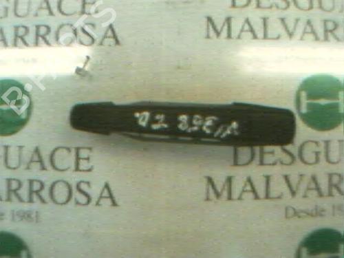 Used Rear right exterior door handle MERCEDES-BENZ C-CLASS (W202) [1993-2000]  3764359