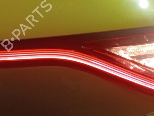 Right tailgate light RENAULT MEGANE IV Hatchback (B9A/M/N_) 1.8 RS TCe 280 (B9M6) | BP23536552C80 - Image 5