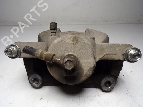 Left front brake caliper RENAULT KADJAR (HA_, HL_)  | BP13810290M105 