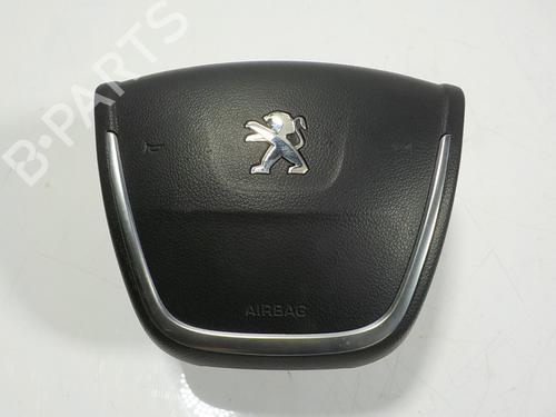 Used Driver airbag PEUGEOT 508 I (8D_) 2.0 HDi (163 hp) 13884118