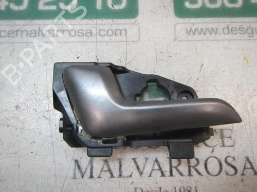 Used Rear left interior door handle KIA RIO III (UB) 1.4 CRDi (90 hp) 3992088