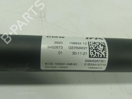 Driveshaft BMW 5 (G30, F90)  | BP24844863M37 