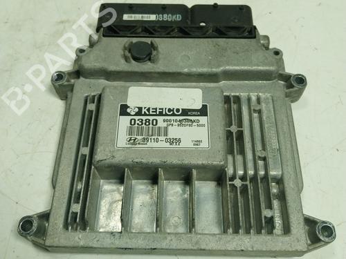 Used Engine control unit (ECU) Engine control unit (ECU) HYUNDAI i20 I (PB, PBT) [2008-2015] 17834428 17834428