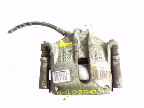 Used Right front brake caliper Right front brake caliper PEUGEOT 208 I (CA_, CC_) 1.2 VTI 82 (82 hp) 11552655 11552655