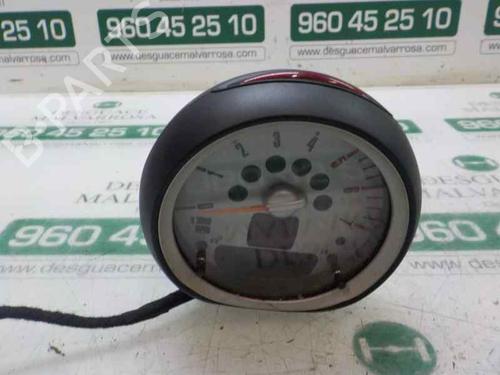 instrument-cluster-mini-mini-r56-62109325811-917874301-bm0505024-2005-2006-2007-2008-2009-2010-2011-2012-2013-2014-4074659 main image