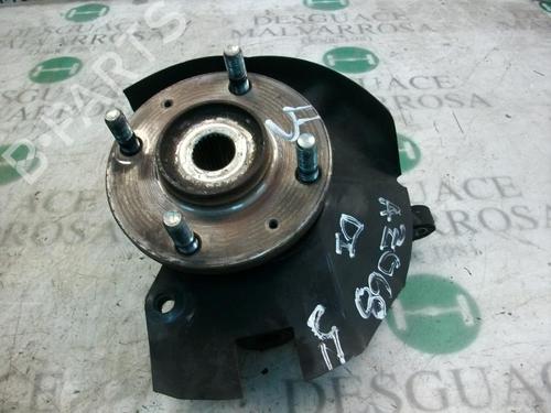 Used Left front steering knuckle HYUNDAI MATRIX (FC) 1.5 CRDi (82 hp) 3746446