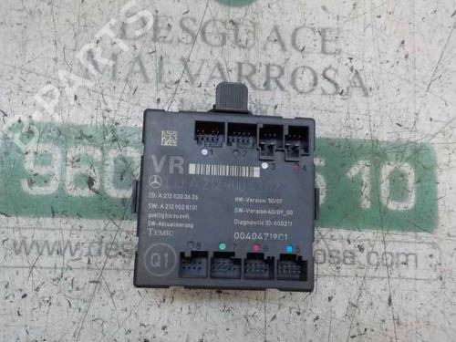 Used Electronic module Electronic module MERCEDES-BENZ GLK-CLASS (X204) [2008-2015] 4720005 4720005