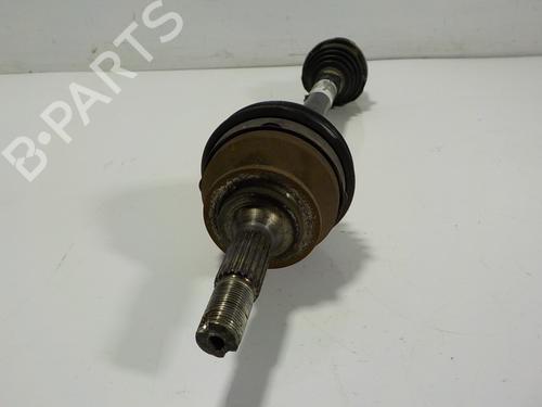 Left front driveshaft CITROËN C4 CACTUS | BP13215416M38 - Image 2