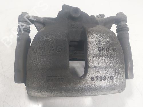 Left front brake caliper SEAT ATECA (KH7, KHP) | BP16665909M105 - Image 2
