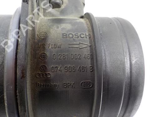 Mass air flow sensor AUDI A4 B7 (8EC) 2.0 TDI | BP7645306M95 