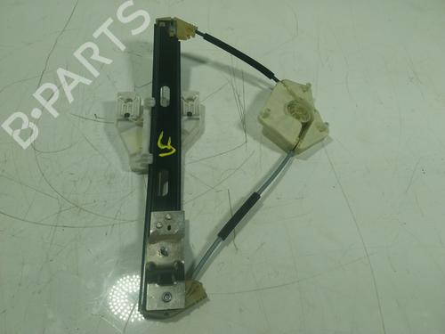 Used Rear left window mechanism Rear left window mechanism SEAT LEON (5F1) 1.6 TDI (110 hp) 16945997 16945997