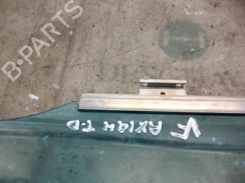 Rear right door window MERCEDES-BENZ E-CLASS (W210)  | BP3781001C21 