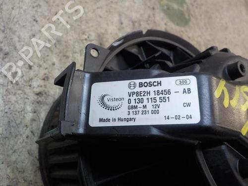 Varmvifte FORD FIESTA VI (CB1, CCN) 1.6 TDCi | BP3850207M62 